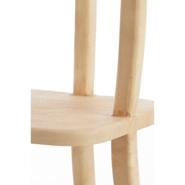 Regal od masivnog manga u svijetloj prirodnoj boji 53x175x40 cm Lowe – Light & Living-image-4