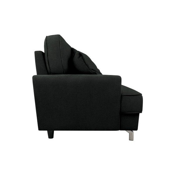 Crni trosjed Kooko Home Rumba-image-1
