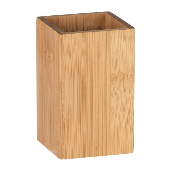 Držač četkica za zube od bambusa Wenko Padua-image-1