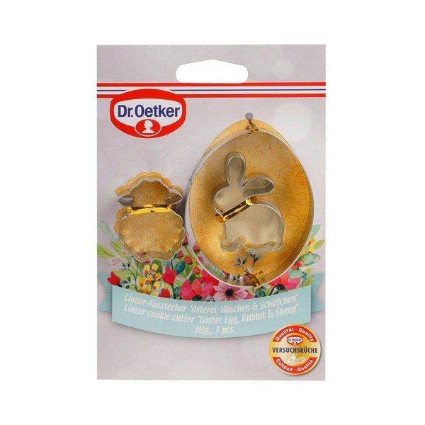 Set od 3 uskršnja kalupa Dr. Oetker-image-2