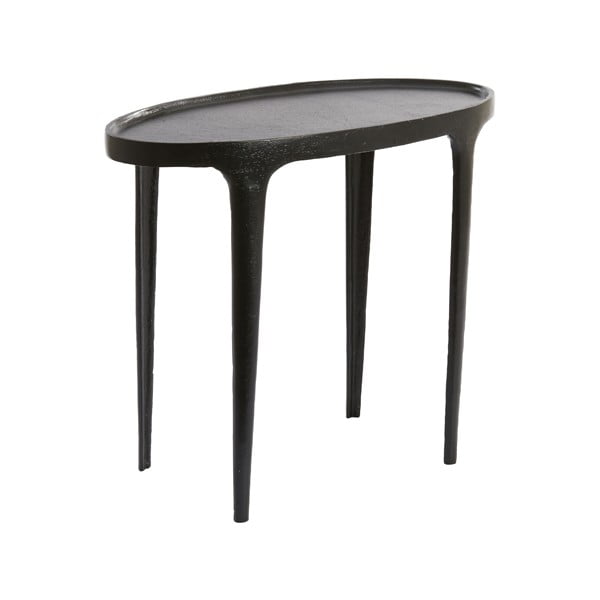 Metalni okrugli pomoćni stolići u setu 2 kom 33x70 cm Arica – Light & Living-image-3