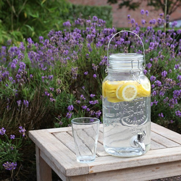 Vrč za piće s pipom 3,6 l – Esschert Design-image-1