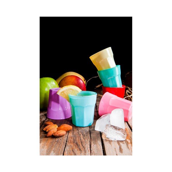 Set od 6 čaša Kapadokya u boji-image-1
