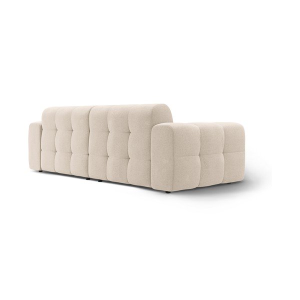 Bež sofa 255 cm Kendal – Micadoni -image-4