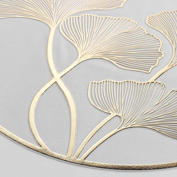 Plastičan podmetač ø 38 cm Ginkobello – douceur d'intérieur-image-2