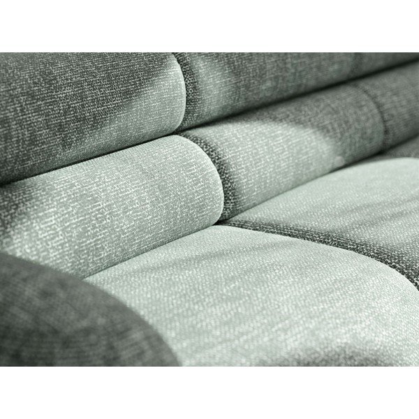 Plava sofa od šenila 220 cm Neo – Micadoni -image-4