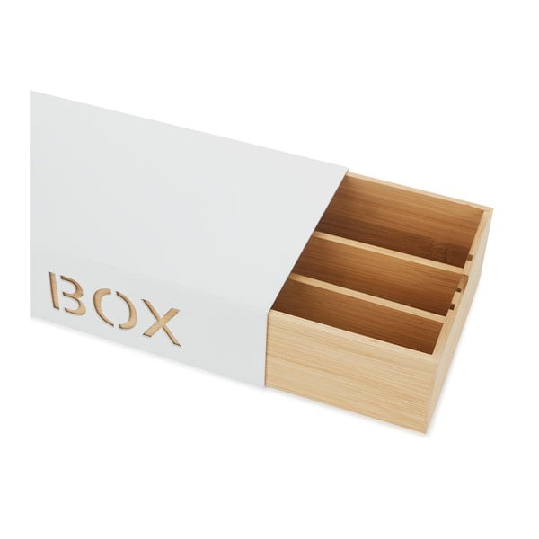 Bijeli stalak za kapsule kave – Balvi-image-4