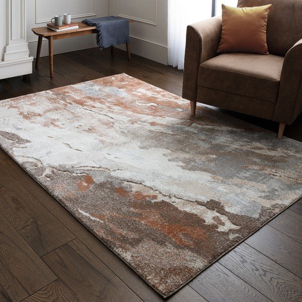 Tepih 120x170 cm Mirage Blur Terra – Asiatic Carpets-image-2
