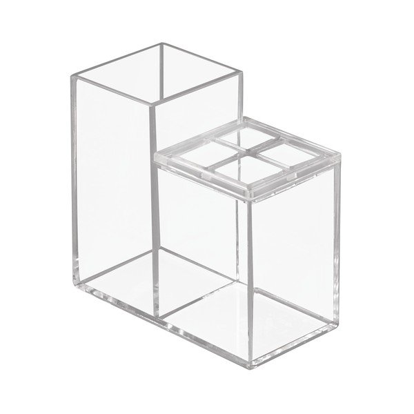 InterDesign organizator Luci Toothbrush Center