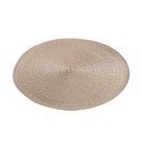 Plastičan podmetač ø 35 cm Zebulon – douceur d'intérieur
