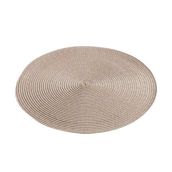 Plastičan podmetač ø 35 cm Zebulon – douceur d'intérieur