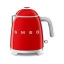 Crveno kuhalo za vodu od nehrđajućeg čelika 800 ml Retro Style – SMEG