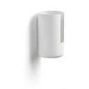 Bijeli viseći dozator za toaletni papir Zone Rim