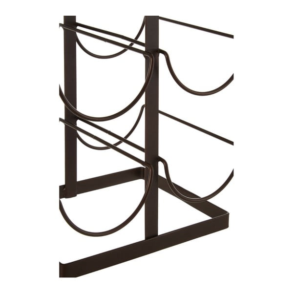 Metalni stalak za vino broj boca 6 kom Vertex – Premier Housewares-image-4