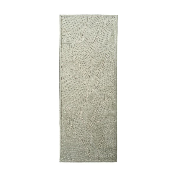 Zelena unutarnja i vanjska staza 80x250 cm Nova 1203 – Ayyildiz Carpets
