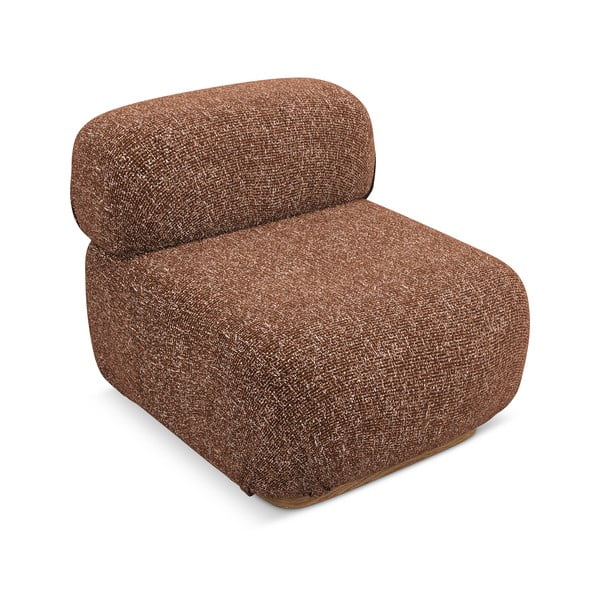 Narančasta/smeđa modularna sjedeća garnitura Ailani – Makamii-image-3