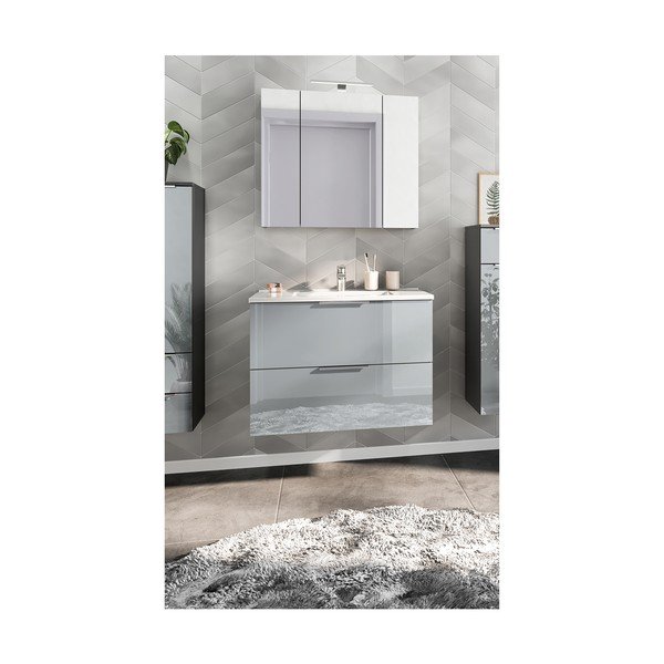 Sivi set namještaja za kupaonicu Vasio – Germania-image-2