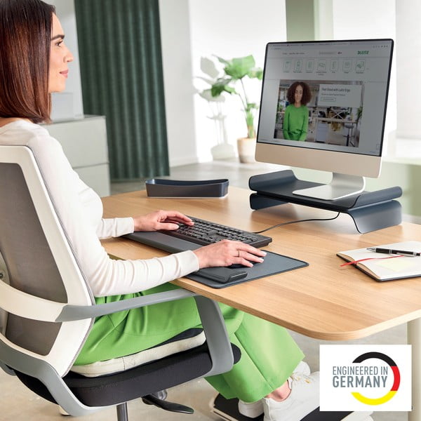 Podesivo postolje za monitor Ergo – Leitz-image-4