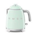 Svijetlo zeleno kuhalo za vodu od nehrđajućeg čelika 800 ml Retro Style – SMEG