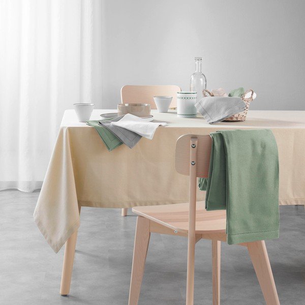 Tekstilni ubrusi u setu 3 kom 40x40 cm Charline – douceur d'intérieur-image-1