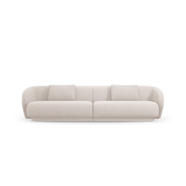 Bež sofa 304 cm Camden – Cosmopolitan Design