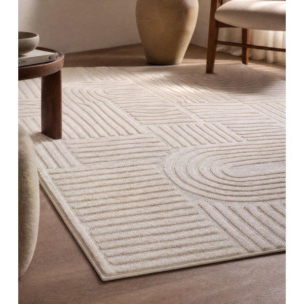 Krem tepih 160x230 cm Art – Ayyildiz Carpets-image-1