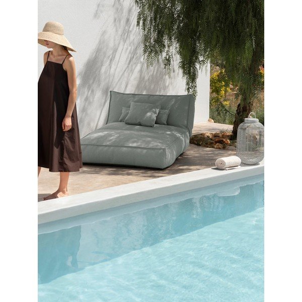 Vanjski jastuk od boucle tkanine 38x38 cm Grow – Blomus-image-3