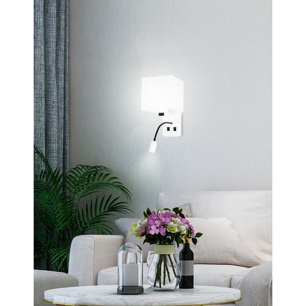 Zidna lampa Magnum – Candellux Lighting-image-1