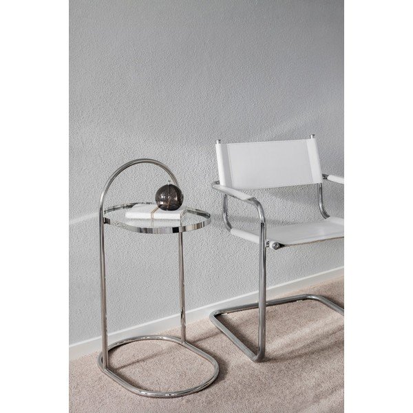 Pomoćni stol od nehrđajućeg čelika 34,5x51 cm Moves – Mette Ditmer Denmark-image-1