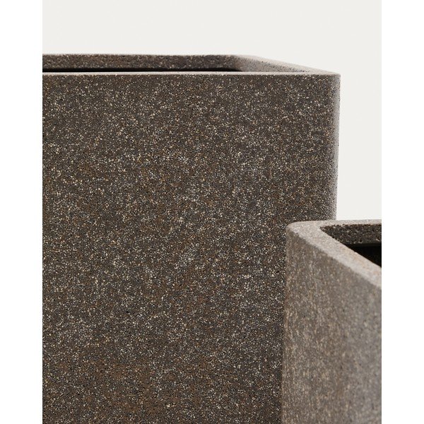 Navlake za tegle u kompletu 2 kom od umjetnog kamena Minoa – Kave Home-image-2