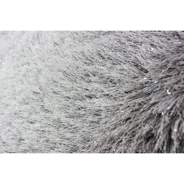 Sivi tepih Flair Rugs Dazzle, 120 x 170 cm-image-1