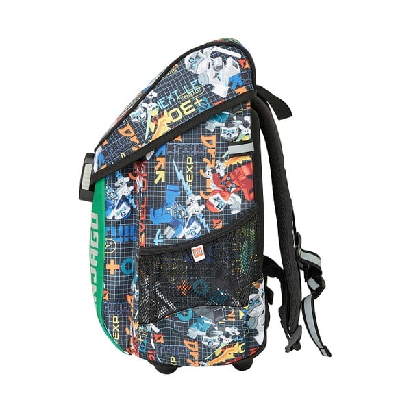 Dječja školska torba LEGO® Ninjago Prime Empire Easy, 18 l-image-4