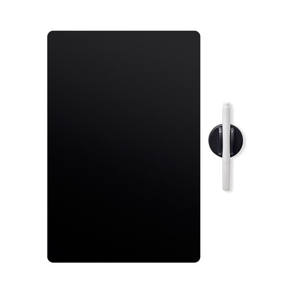 Magnetna tabla 30x42 cm Noir – Balvi
