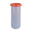 Ljubičasta staklena vaza (visina 30,5 cm) Plegado  – PT LIVING