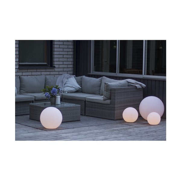 Vanjska svjetleća dekoracija Star Trading Outdoor Twilights Gallo, ⌀ 50 cm-image-2