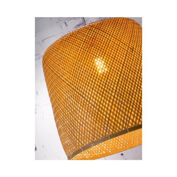 Viseća lampa od bambusa Good&Mojo Serengeti-image-1