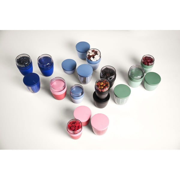 Posuda za jogurt Vivid blue – Mepal-image-3