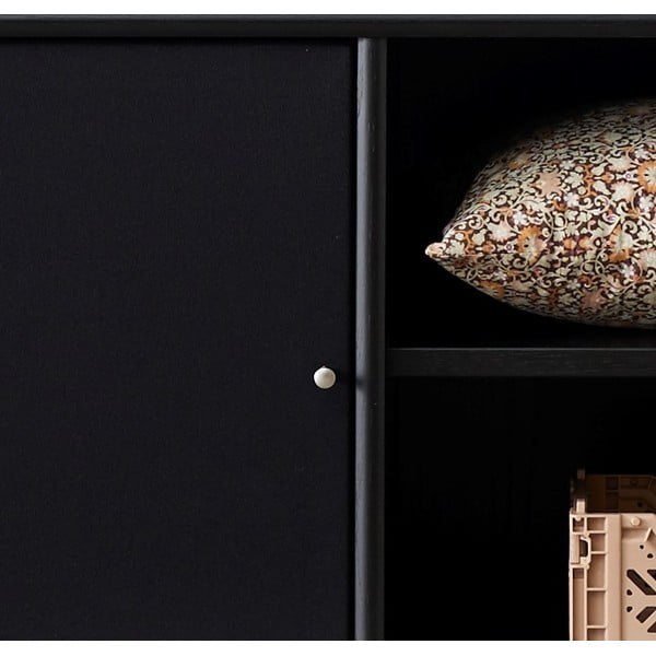 Crna TV komoda Mistral 233-image-3