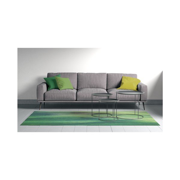 Zeleni tepih Oyo home Suzzo Garto, 80 x 150 cm-image-2