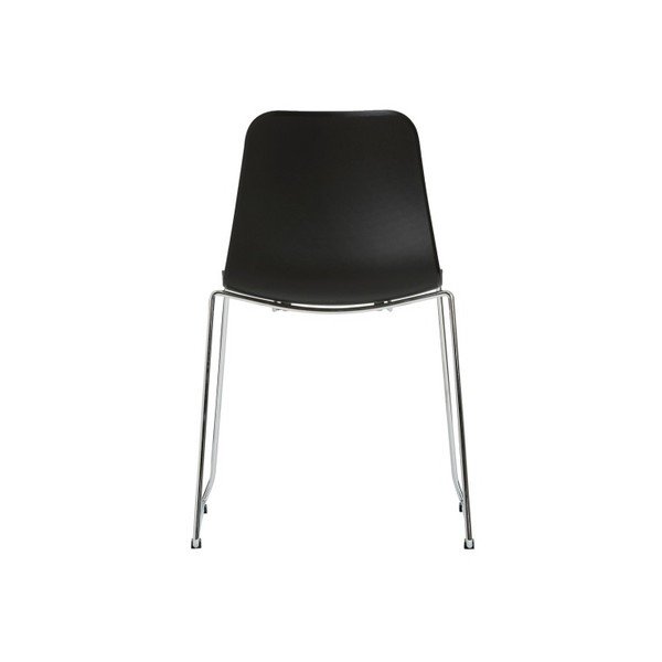 Set od 4 crne blagovaonske stolice Marckeric Kloe-image-2