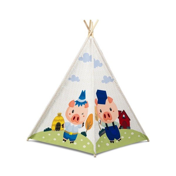 g. Cotton Teepee Lisice male svinje-image-1