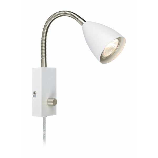 Bijela zidna svjetiljka Markslöjd Ciro