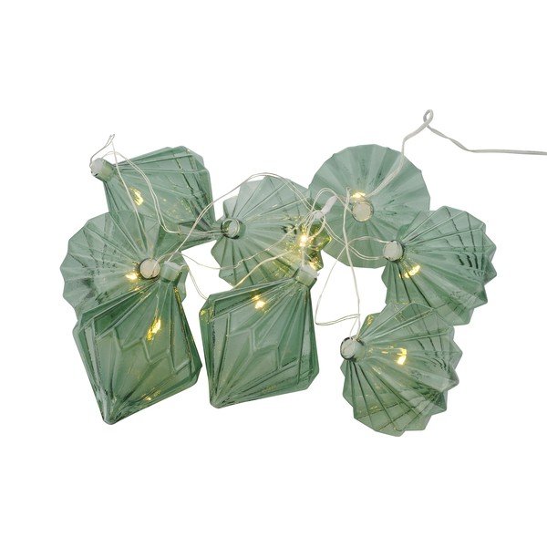 Svjetleći LED lanac Sirius Nellie Green, dužine 180 cm-image-1