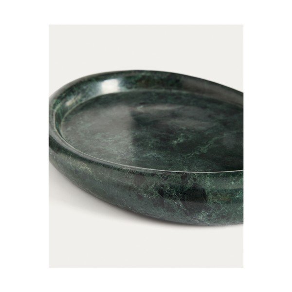 Mramoran ukrasni pladanj 23x30 cm Lenorel – Kave Home-image-3