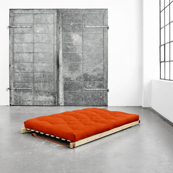 Karup Jump Natural / Orange varijabilna sofa-image-1