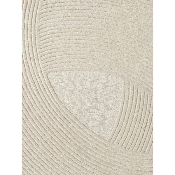 Krem vunen tepih 120x170 cm Kensington Victoria – Ted Baker-image-4