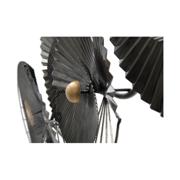 Metalna viseća dekoracija Mauro Ferretti Darky, 119 x 59,5 cm-image-3
