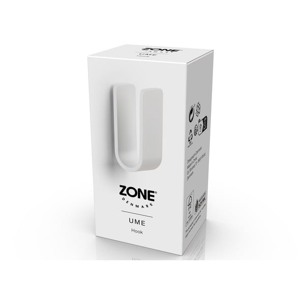Bijela metalna zidna kuka Ume – Zone-image-3