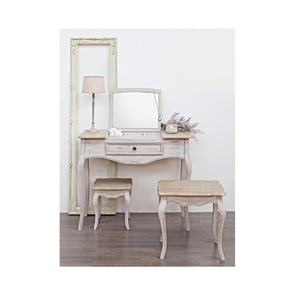 Kozmetički stol 40x90 cm Clarisse – Bizzotto-image-1
