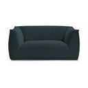 Tamno plava sofa od samta 170 cm Giorgia – Bobochic Paris